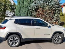 Weiß Gebraucht 2020 Jeep Compass Limited SUV | 22.000 € (Fairer Preis)