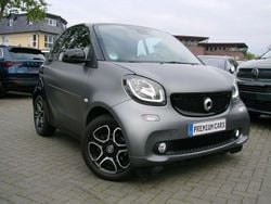 Grau Gebraucht 2015 Smart ForTwo Coupé Prime Coupé | 9.980 € (Fairer Preis)