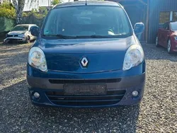 Blau Gebraucht 2011 Renault Kangoo Happy Family Van / Kleinbus | 3.200 € (Fairer Preis)