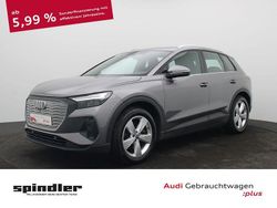 Taifungrau metallic Gebraucht 2022 Audi Q4 e-tron Comfort SUV | 26.580 € (Etwas zu teuer)