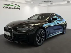 Schwarz Gebraucht 2022 BMW 420 Gran Coupé M Sport Coupé | 37.990 € (Fairer Preis)