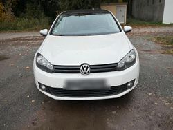 Weiß Gebraucht 2009 VW Golf VI Coupé | 2.650 € (Guter Preis)