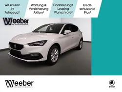 Weiß Neu 2025 Seat Leon Limousine | 30.990 € (Fairer Preis)