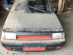 Schwarz Gebraucht 1991 Fiat Sedici SUV | 4.500 €
