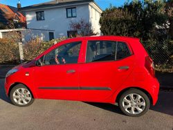 Rot Gebraucht 2010 Hyundai i10 Classic Kleinwagen | 2.990 € (Etwas zu teuer)