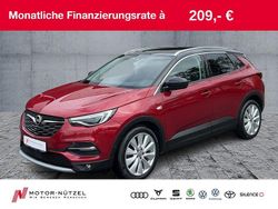 Rot Gebraucht 2020 Opel Grandland X Ultimate SUV | 15.960 € (Guter Preis)