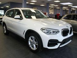 Weiß Gebraucht 2020 BMW X3 Advantage SUV | 29.980 € (Fairer Preis)