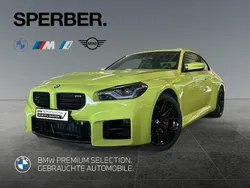 Gelb Gebraucht 2024 BMW M2 Basis Coupé | 64.900 € (Teuer)