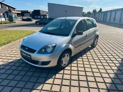 Silber Gebraucht 2007 Ford Fiesta Fun X Kleinwagen | 2.499 € (Fairer Preis)