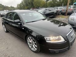 Brillantschwarz Gebraucht 2007 Audi A6 Limousine | 3.999 € (Guter Preis)