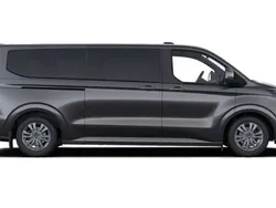 Magnetic metallic Neu 2024 Ford Tourneo Custom Titanium Van / Kleinbus | 50.062 € (Superpreis)