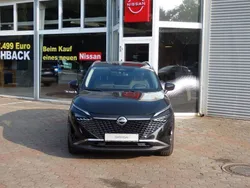 Schwarz Neu 2025 Nissan Qashqai N-Connecta SUV | 31.999 € (Fairer Preis)