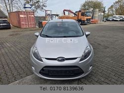 Silber Gebraucht 2011 Ford Fiesta Trend Kleinwagen | 2.990 € (Guter Preis)