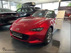 Neu 2025 Mazda MX5 Exclusive-Line Cabrio | 32.021 €