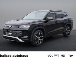 Schwarz Neu 2025 VW Tayron Elegance SUV | 58.420 € (Teuer)