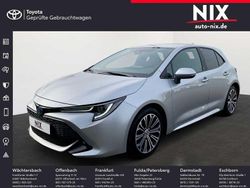 Silber Gebraucht 2022 Toyota Corolla Hybrid Team Limousine | 20.870 € (Fairer Preis)