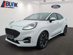 Frost weiß Gebraucht 2022 Ford Puma ST-Line X SUV | 21.190 € (Etwas zu teuer)
