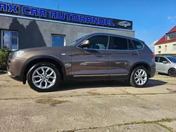 Grau Gebraucht 2013 BMW X3 Sport Line SUV | 13.500 € (Etwas zu teuer)