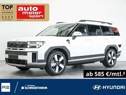 Weiß Neu 2025 Hyundai Santa Fe Signature SUV | 54.790 €