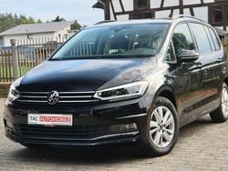 Schwarz Gebraucht 2024 VW Touran Comfortline Van / Kleinbus | 32.880 € (Fairer Preis)