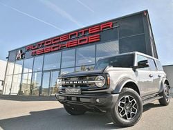 Carbonized grey metallic Neu 2025 Ford Bronco Outer Banks SUV | 55.890 €
