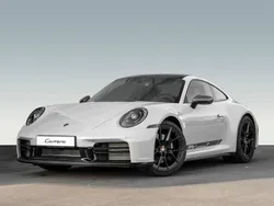 Eisgraumetallic Neu 2025 Porsche 911 Carrera T | 171.964 € (Teuer)