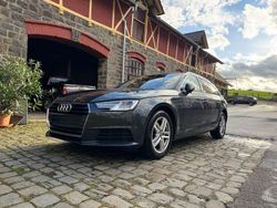 Grau Gebraucht 2016 Audi A4 Ambiente Kombi | 16.999 € (Fairer Preis)