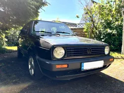 Schwarz Gebraucht 1991 VW Golf II Limousine | 2.000 €