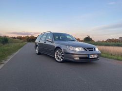 Grau Gebraucht 2002 Saab 9-5 Aero Kombi | 2.000 € (Guter Preis)