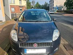Blau Gebraucht 2009 Fiat Punto Kleinwagen | 1.250 € (Fairer Preis)