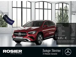 Rot / manufaktur patagonienrot (metallic) Gebraucht 2024 Mercedes GLA250 Advanced SUV | 42.290 € (Fairer Preis)