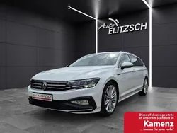 Weiß Gebraucht 2022 VW Passat Business Kombi | 28.450 € (Etwas zu teuer)