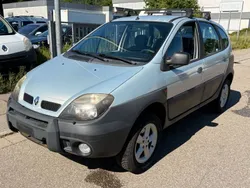 Grün Gebraucht 2001 Renault Scénic Van / Kleinbus | 1.450 € (Guter Preis)