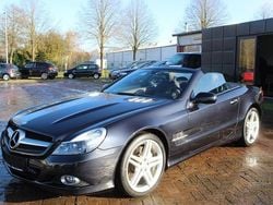 Schwarz Gebraucht 2008 Mercedes SL280 Cabrio | 25.990 € (Guter Preis)