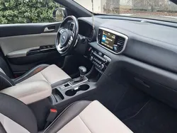 Grau Gebraucht 2018 Kia Sportage GT-Line SUV | 21.400 € (Fairer Preis)