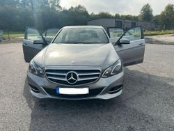Silber Gebraucht 2013 Mercedes E350 Avantgarde Limousine | 14.350 € (Fairer Preis)