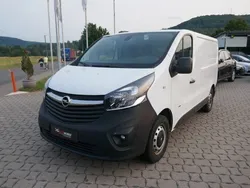 Weiß Gebraucht 2017 Opel Vivaro Van | 15.000 € (Guter Preis)