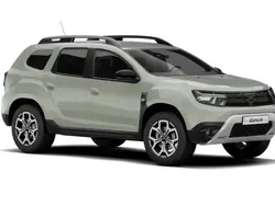 Safarigruengrau Neu 2024 Dacia Duster Journey SUV | 24.650 € (Fairer Preis)