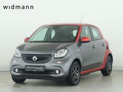 Karosserie in graphite grey (m Gebraucht 2019 Smart ForFour Electric Drive Limousine | 9.350 € (Fairer Preis)