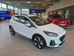 Weiß Gebraucht 2023 Ford Fiesta Active X Kleinwagen | 21.790 € (Fairer Preis)