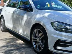 Weiß Gebraucht 2019 VW Golf VII R-line Limousine | 17.600 € (Guter Preis)