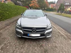 Grau Gebraucht 2012 Mercedes CLS350 AMG Coupé | 13.900 € (Superpreis)