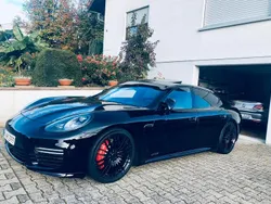 Schwarz Gebraucht 2015 Porsche Panamera GTS Limousine | 27.999 € (Guter Preis)