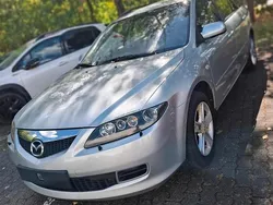 Silber Gebraucht 2007 Mazda 6 Kombi | 1.900 €