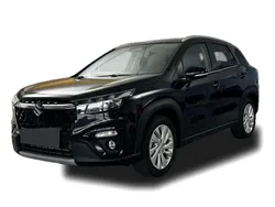 Schwarz Gebraucht 2024 Suzuki SX4 S-Cross SUV | 25.149 € (Fairer Preis)