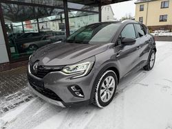 Grau Gebraucht 2020 Renault Captur Intens SUV | 16.800 € (Fairer Preis)