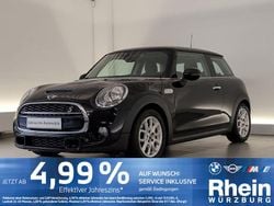Schwarz Gebraucht 2016 Mini Cooper S Kleinwagen | 14.140 € (Fairer Preis)