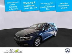 Aquamarinblau metallic Gebraucht 2022 VW Passat Business Kombi | 19.999 € (Fairer Preis)