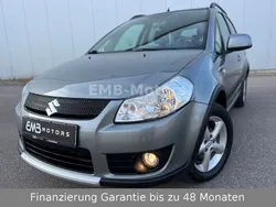 Silber Gebraucht 2009 Suzuki SX4 Club Kleinwagen | 6.350 € (Etwas zu teuer)