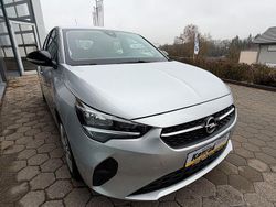 Silber Gebraucht 2022 Opel Corsa Edition Limousine | 10.900 € (Guter Preis)